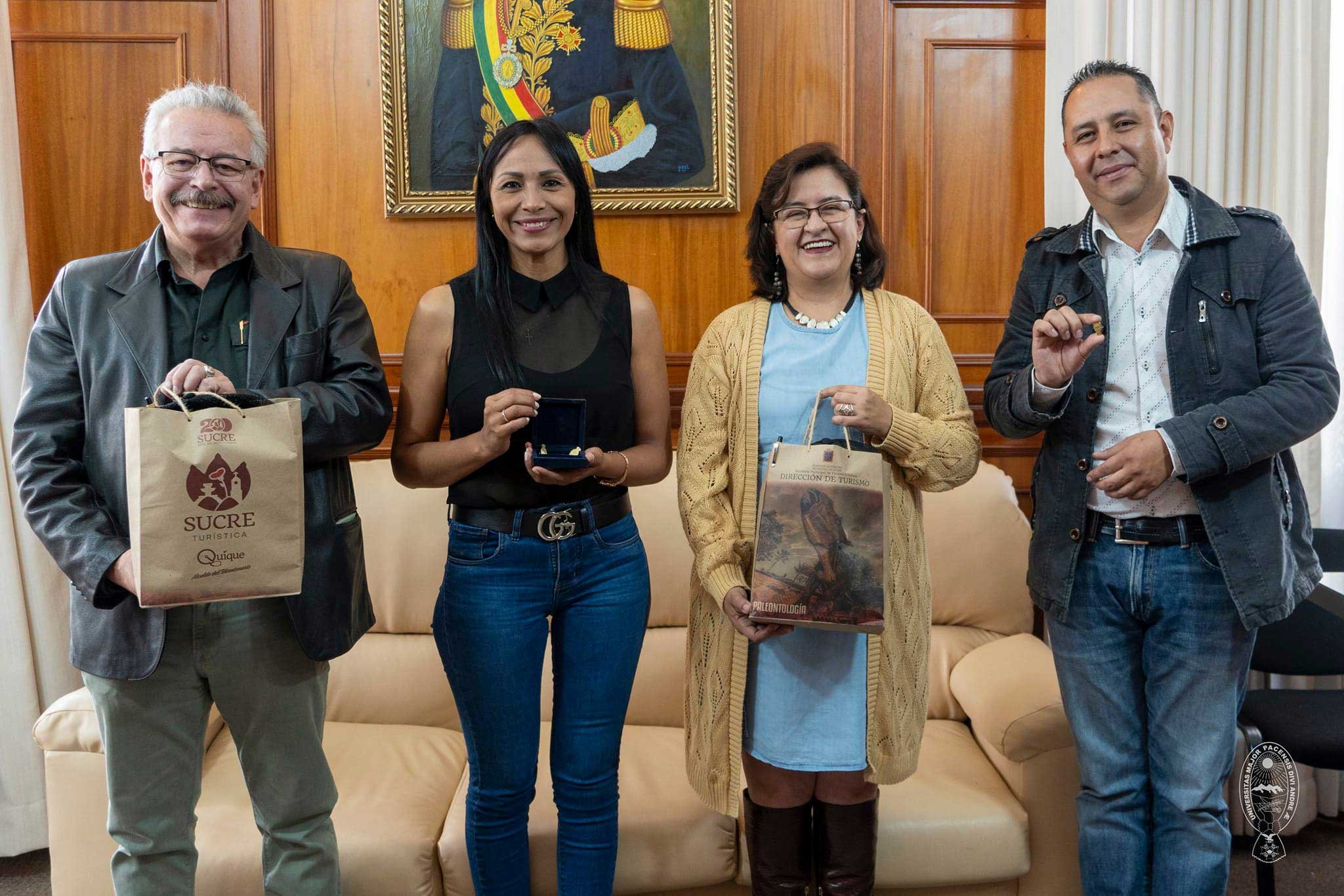 Coordinación conjunta de actividades rumbo al Año del Bicentenario